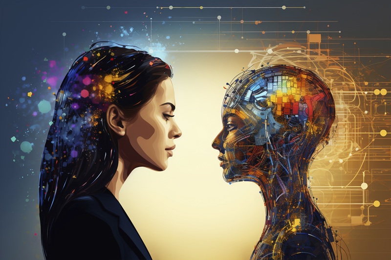 Building emotional intelligence: lessons from AI interactions